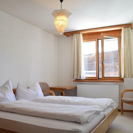 Sportlodge Muerren Eksteriør bilde