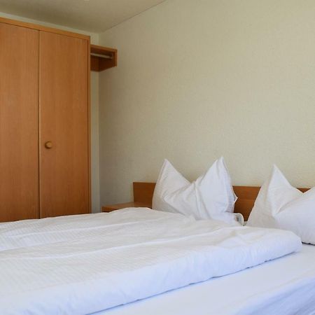 Sportlodge Muerren Eksteriør bilde