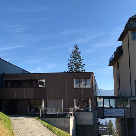 Sportlodge Muerren Eksteriør bilde